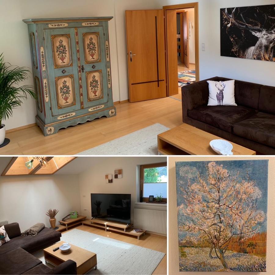 Alpen Appartements Hochmuth Mayrhofen Εξωτερικό φωτογραφία