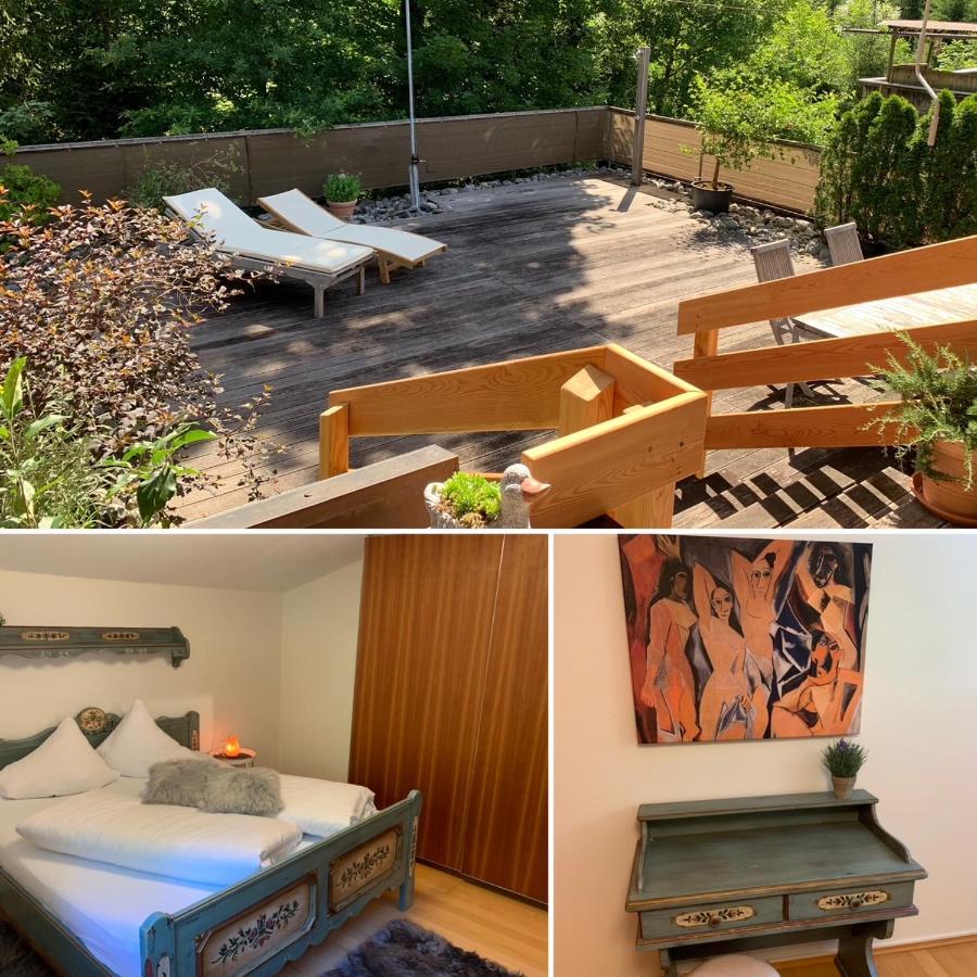 Alpen Appartements Hochmuth Mayrhofen Εξωτερικό φωτογραφία