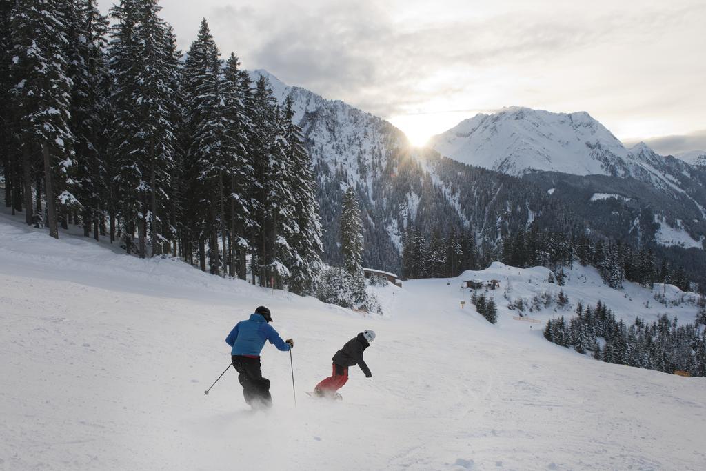 Alpen Appartements Hochmuth Mayrhofen Εξωτερικό φωτογραφία
