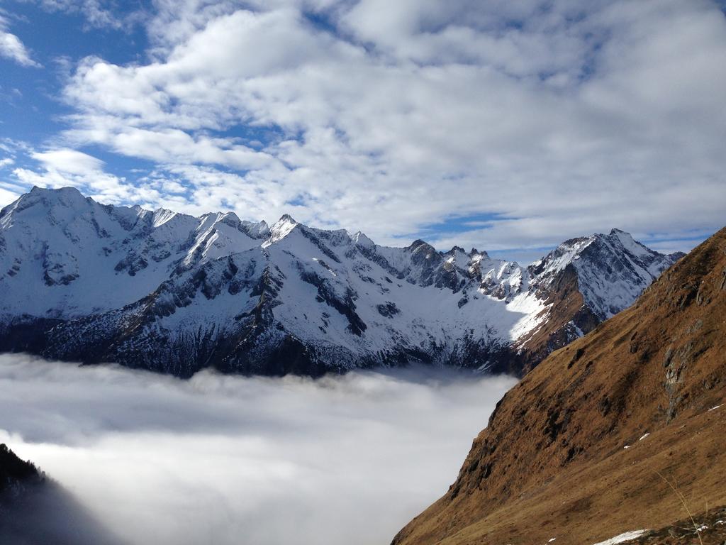 Alpen Appartements Hochmuth Mayrhofen Εξωτερικό φωτογραφία