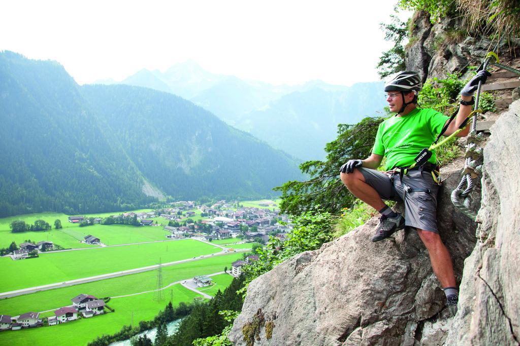 Alpen Appartements Hochmuth Mayrhofen Εξωτερικό φωτογραφία