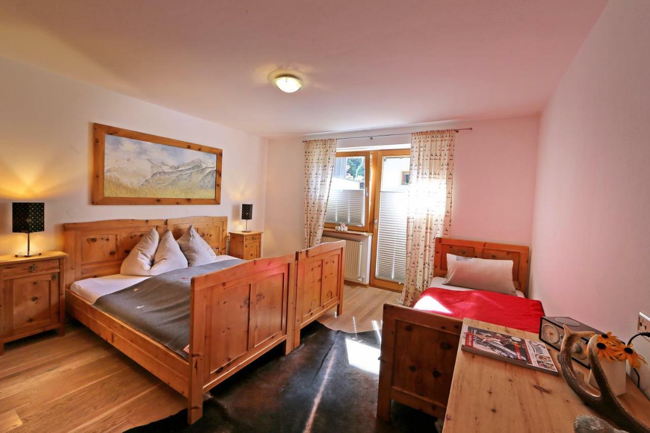 Alpen Appartements Hochmuth Mayrhofen Εξωτερικό φωτογραφία